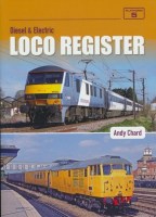 DIESEL- ELECTRIC LOCO REGISTER